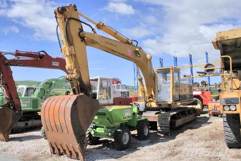 CAT 235 Lánctalpas kotrók