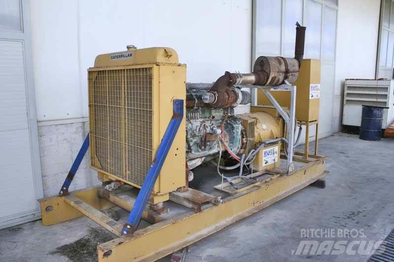 CAT 3412 Egyéb Áramfejlesztők