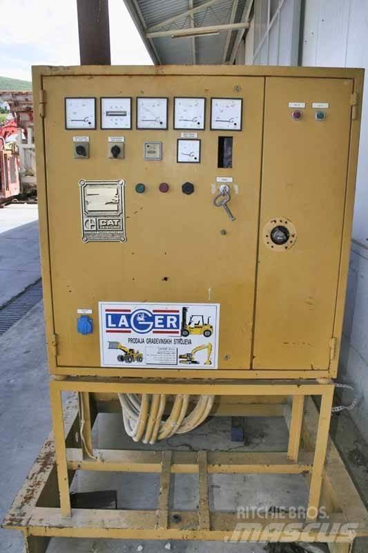 CAT 3412 Egyéb Áramfejlesztők