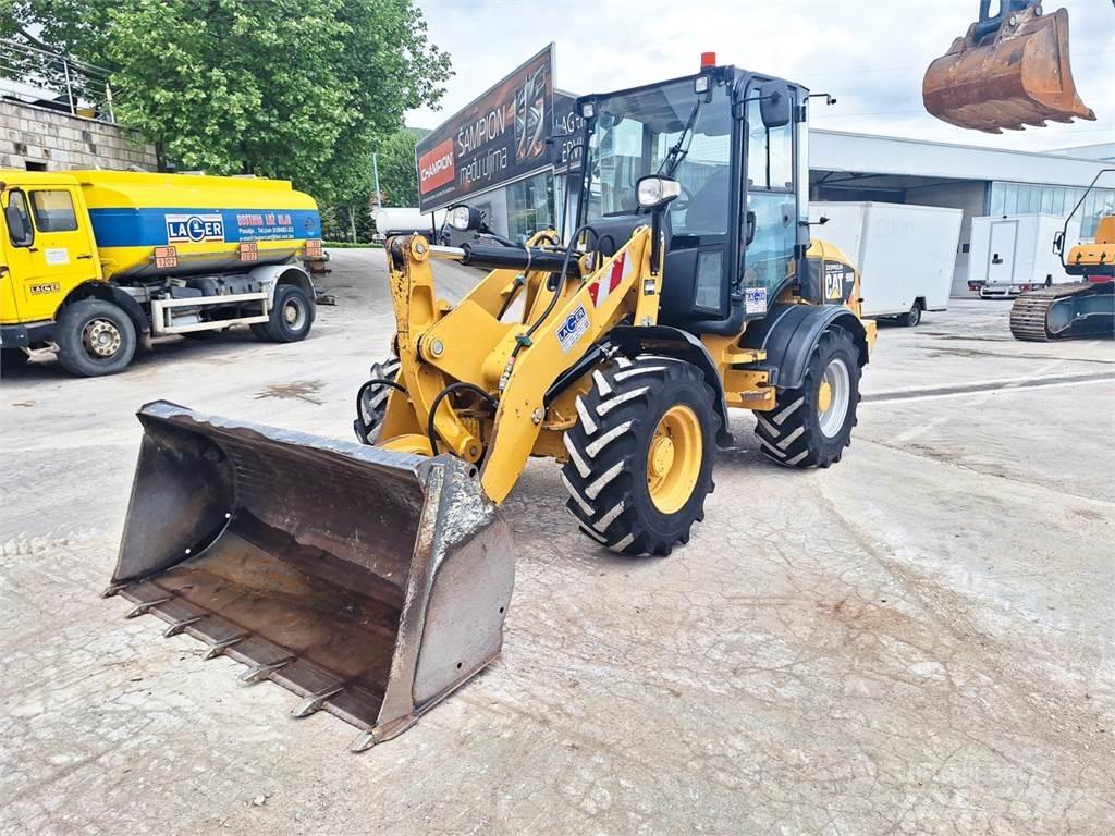 CAT 908H Építőipar - Egyebek