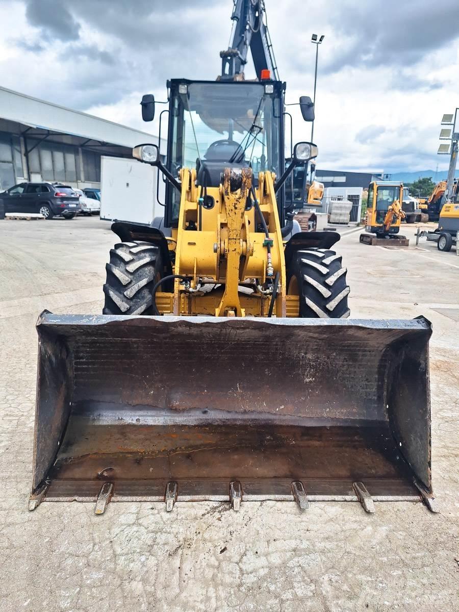 CAT 908H Építőipar - Egyebek