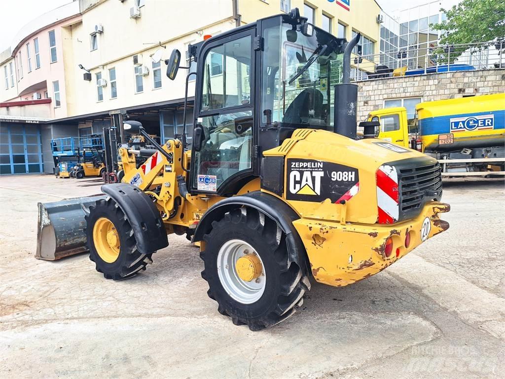 CAT 908H Építőipar - Egyebek