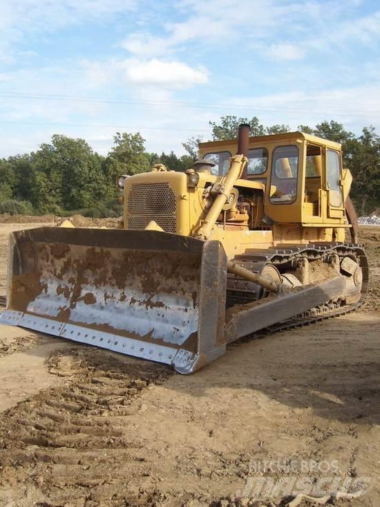 CAT D8H lánctalpas dózerek