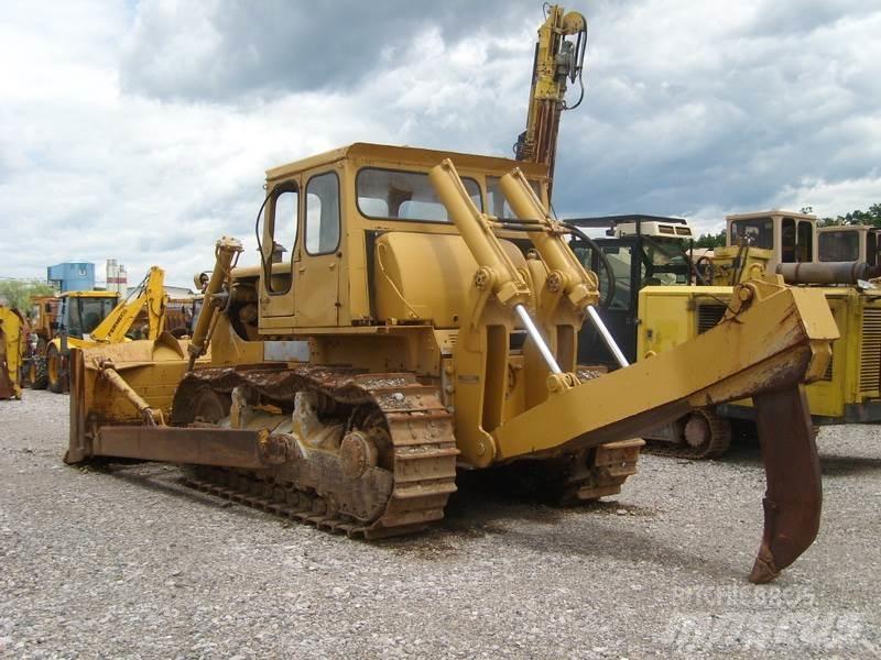 CAT D8H lánctalpas dózerek