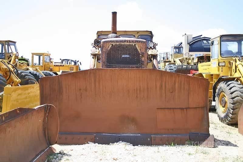 CAT D9H lánctalpas dózerek