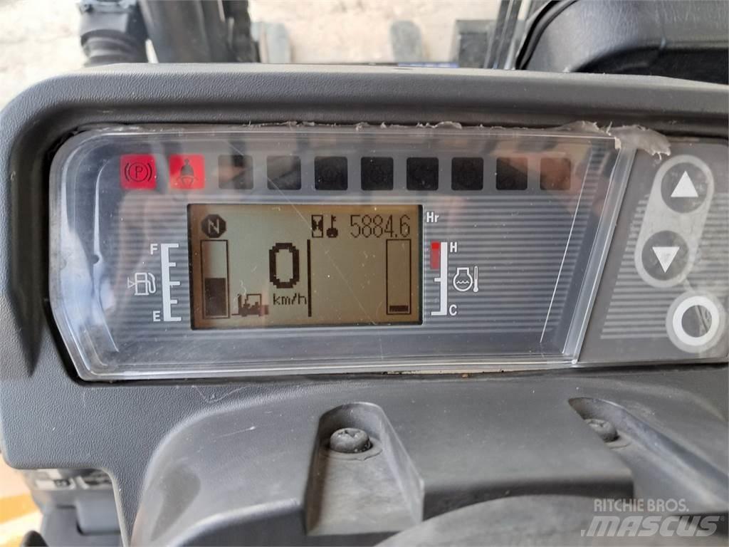 CAT DP50N Dízel targoncák