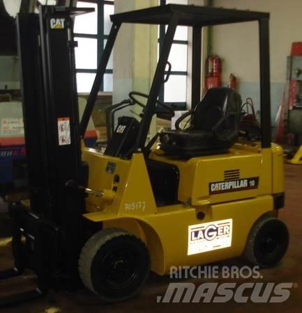CAT GP10 Gázüzemű targoncák