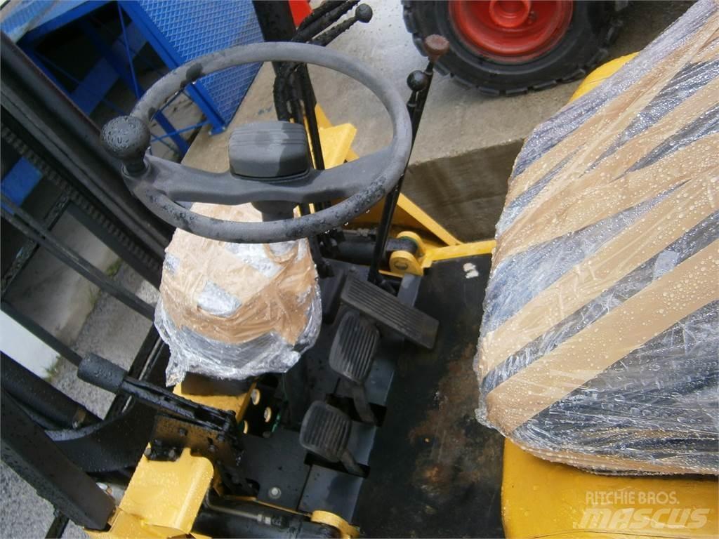 CAT GP10 Gázüzemű targoncák