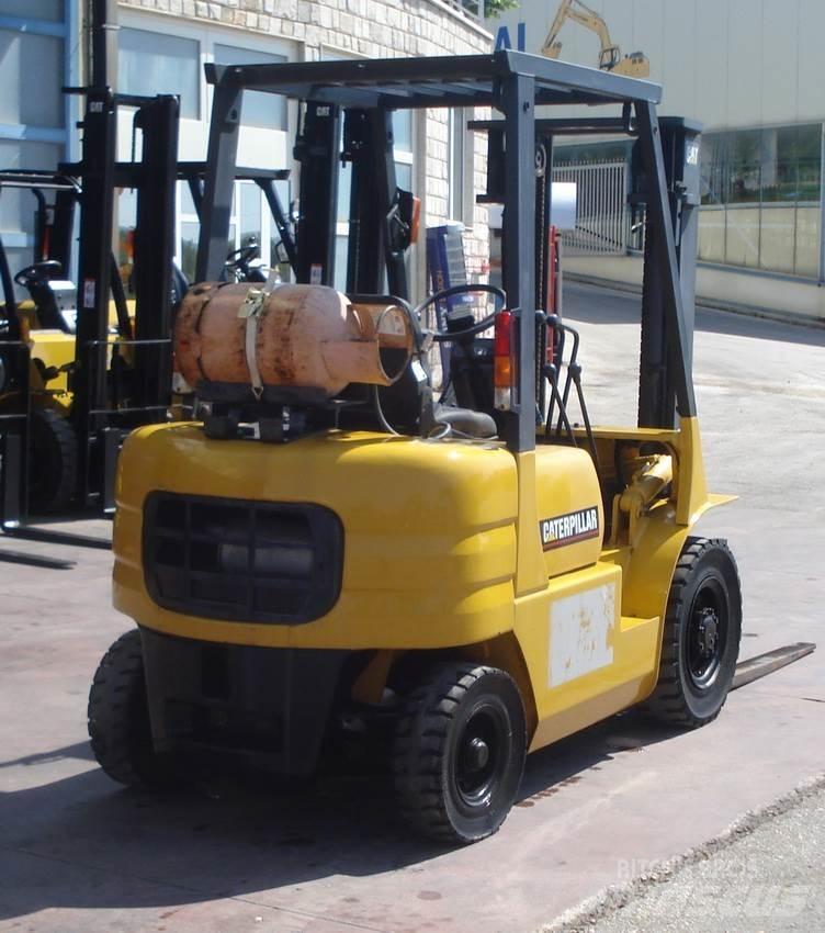 CAT GP20 Gázüzemű targoncák