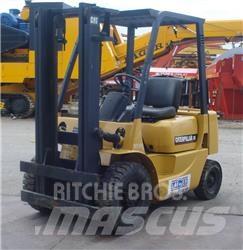 CAT GP20 Targoncák-Egyéb