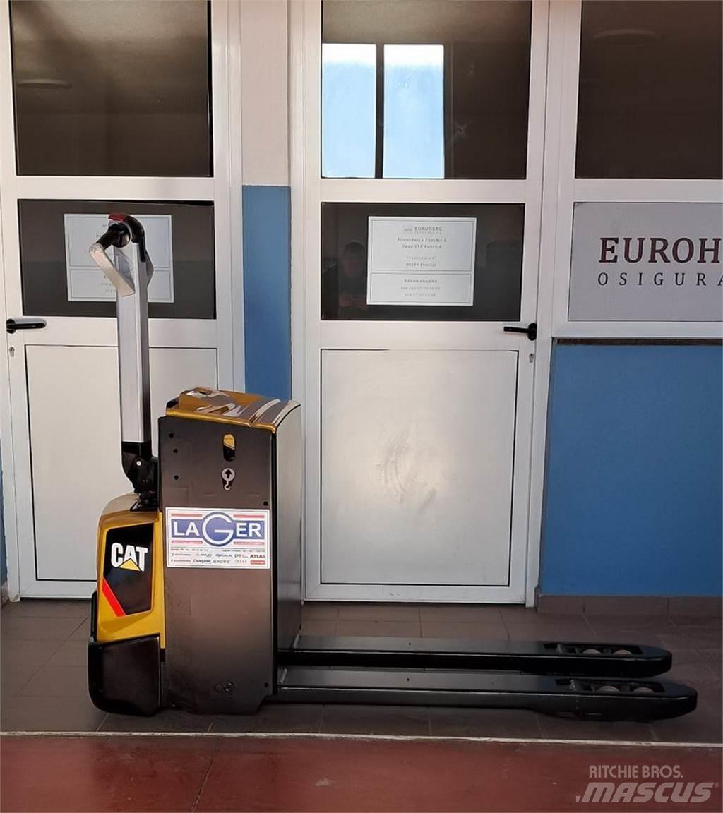 CAT NPP20N2 Alacsony emelőkocsi