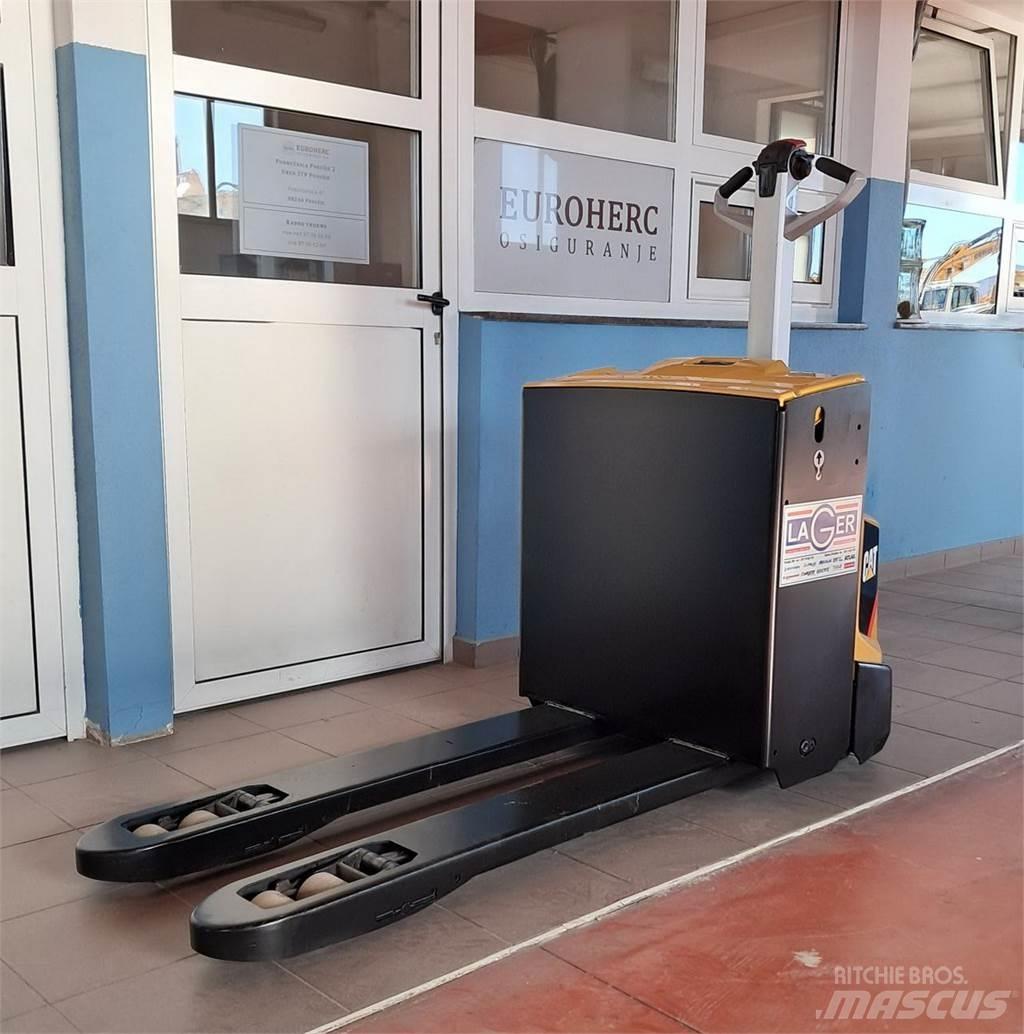 CAT NPP20N2 Alacsony emelőkocsi