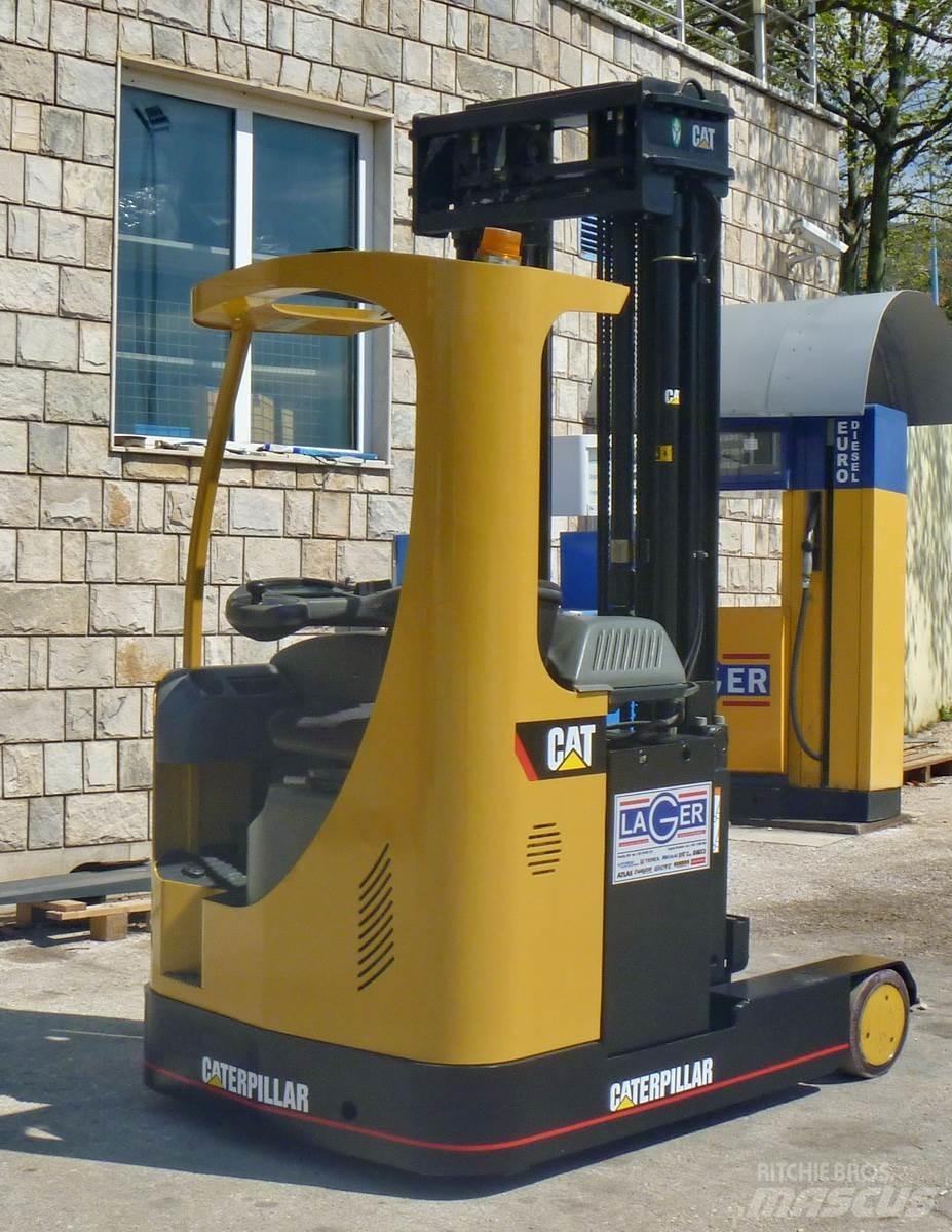 CAT NR20K Alacsony emelőkocsi