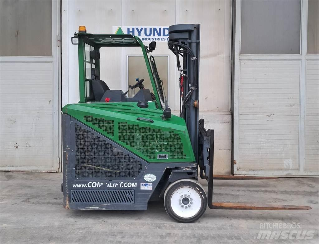 Combilift C4000CB Dízel targoncák