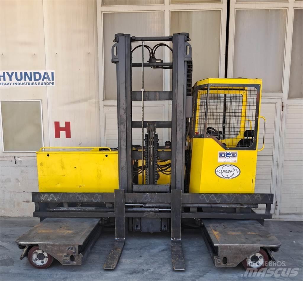Combilift C4000EST Alacsony emelőkocsi