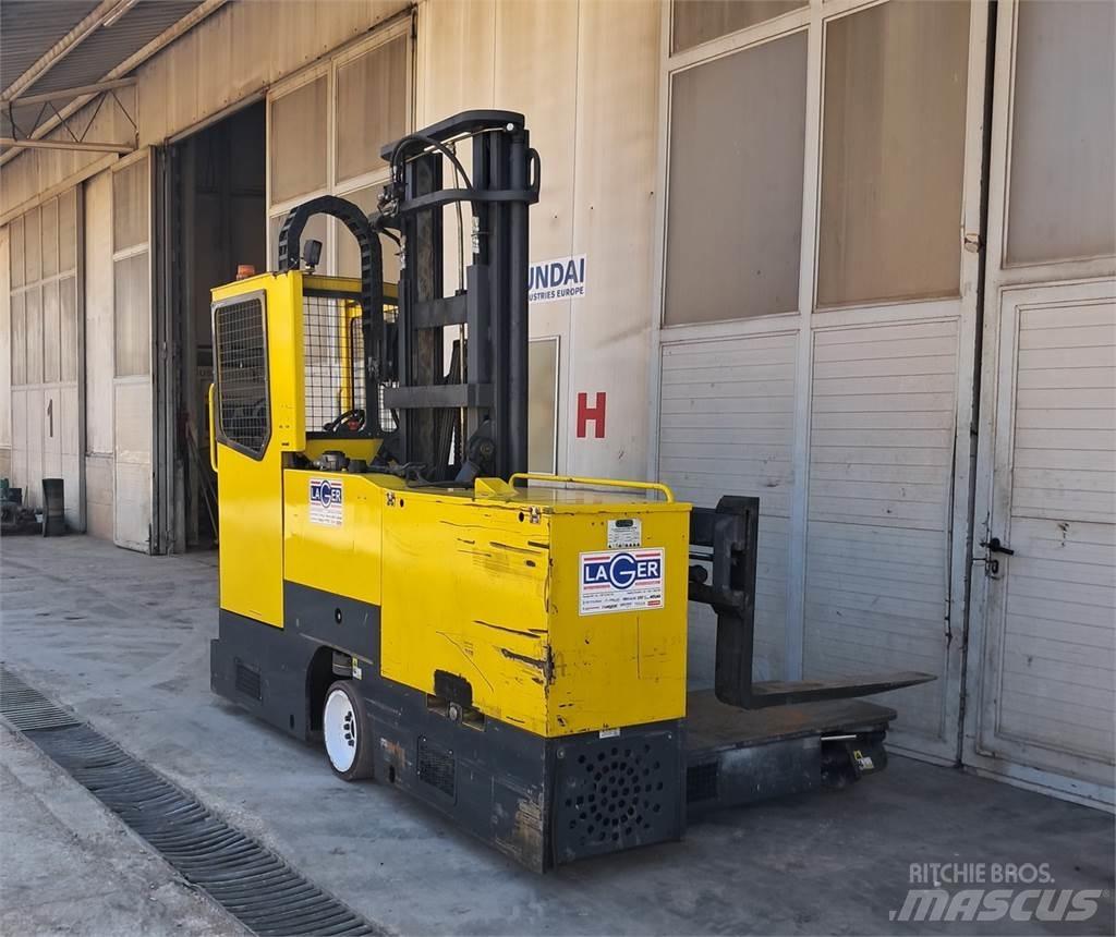 Combilift C4000EST Alacsony emelőkocsi