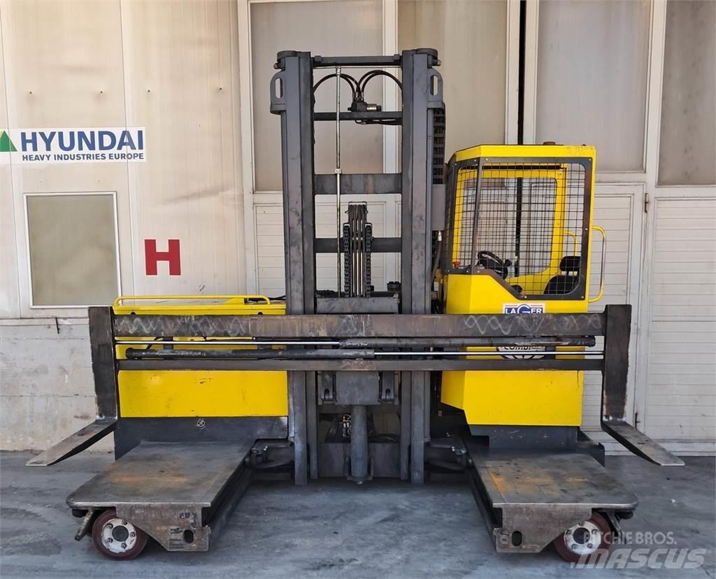 Combilift C4000EST Alacsony emelőkocsi