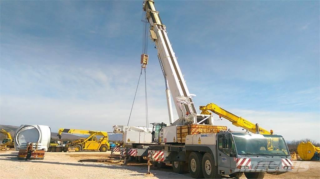 Demag AC 180 Mobil daruk
