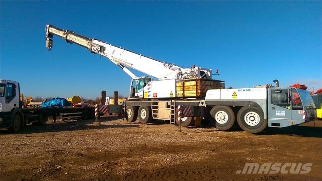 Demag AC 180 Mobil daruk