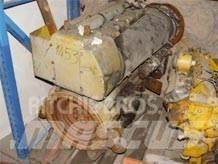 Deutz F4L413L Motorok