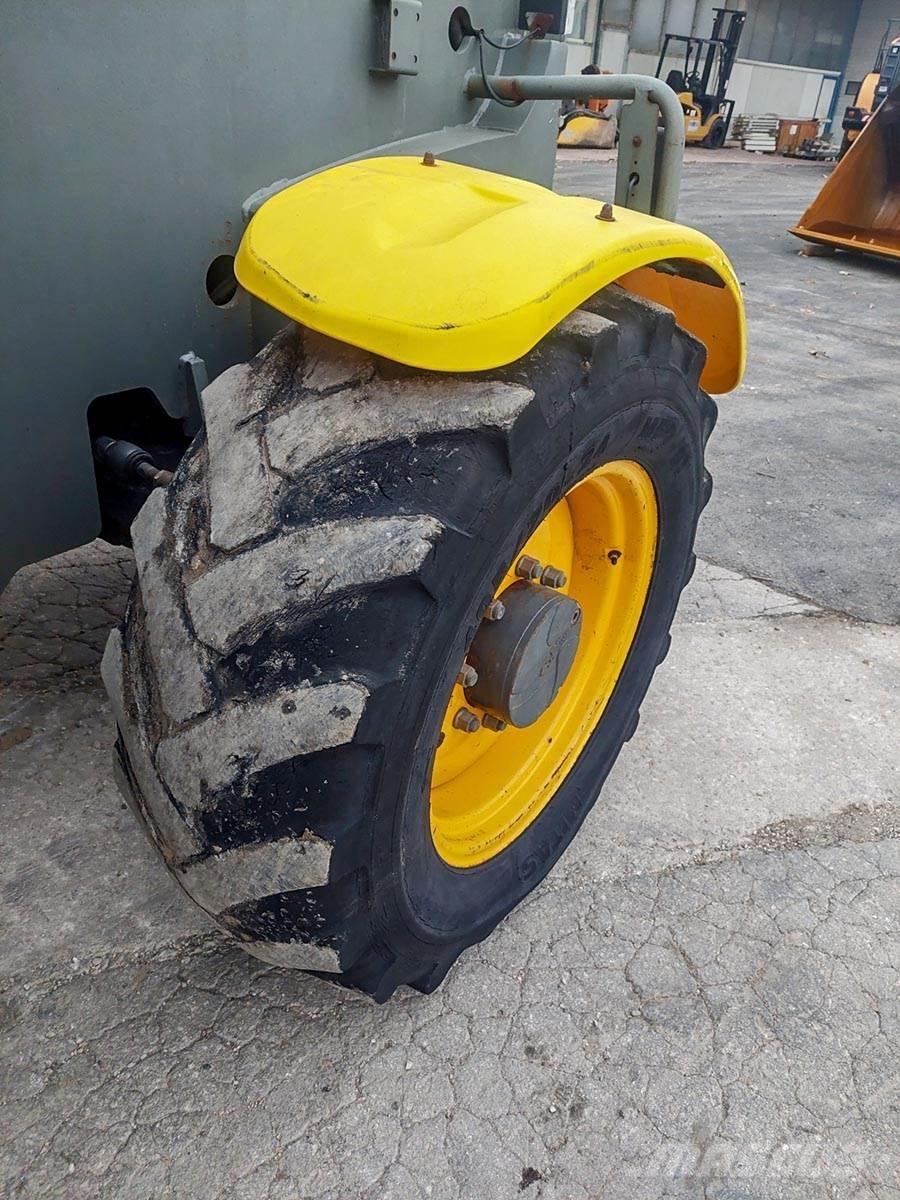 Dieci 30-16 Teleszkópos rakodók
