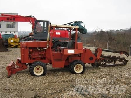 Ditch Witch 6510 DD Árokásók