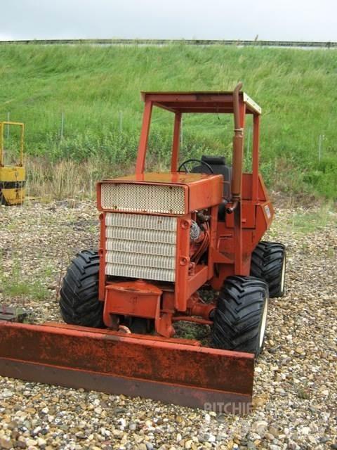 Ditch Witch 6510 DD Árokásók