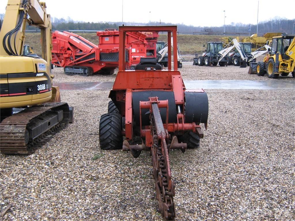 Ditch Witch 6510 DD Árokásók