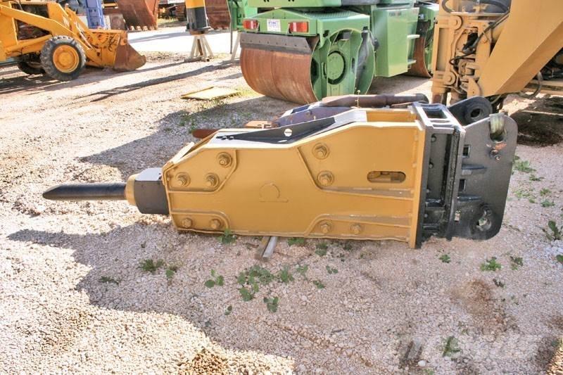 Drago DRH 1600 S Hidraulikus cölöpverők