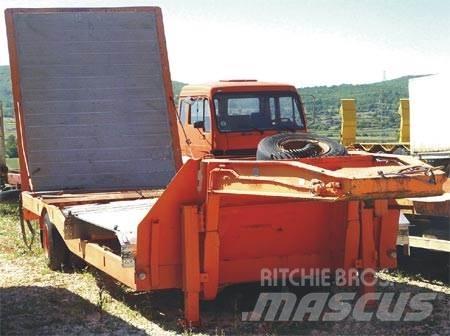  DRAIZE SR8RO15 Egyéb pótkocsik
