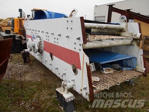  DSP PREROV VTK 160X400/2 Osztályozó berendezések