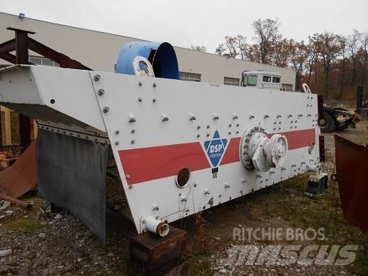  DSP PREROV VTK 160X400/2 Osztályozó berendezések