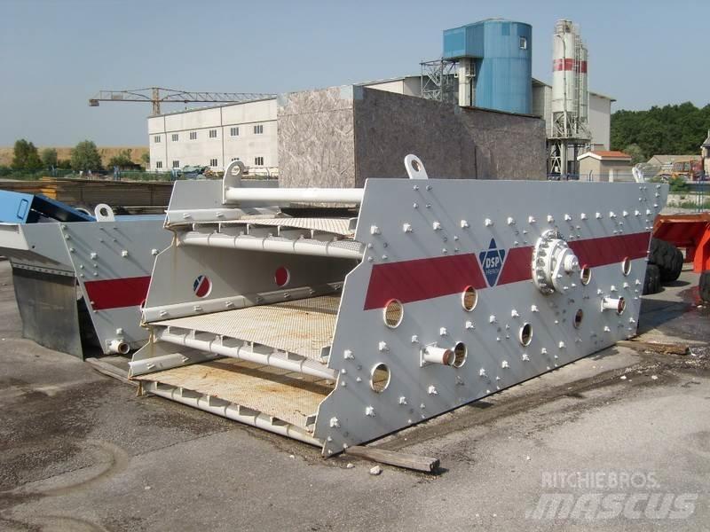  DSP PREROV VTK 200X500/3 Osztályozó berendezések