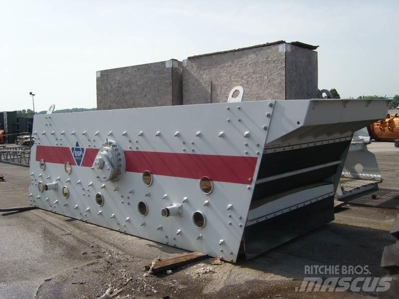  DSP PREROV VTK 200X500/3 Osztályozó berendezések