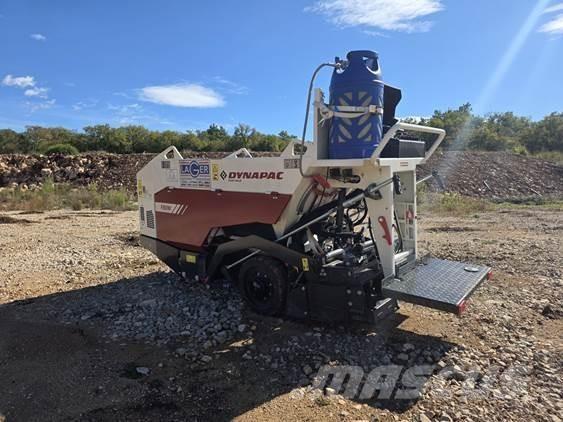 Dynapac F80W Aszfalt terítõ gépek
