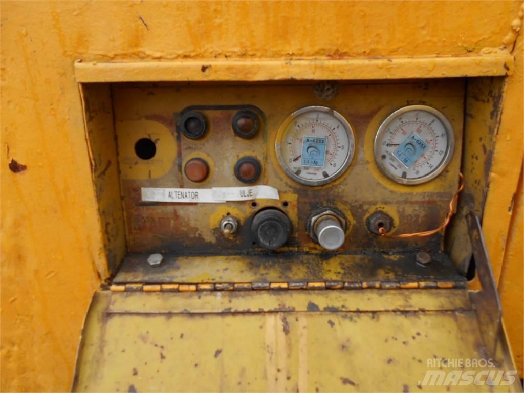  FAGRAM STS-35 Kompresszorok