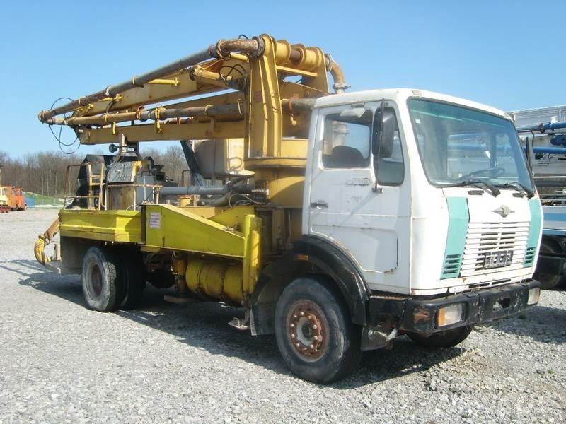 FAP 1620 B45 Betonpumpák