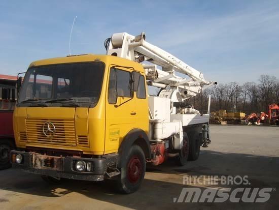 FAP 1620 BD Betonpumpák