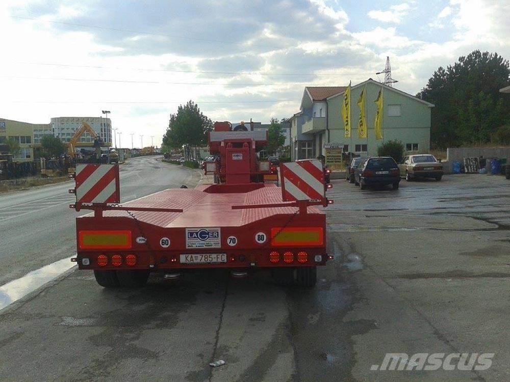Faymonville STBZ-4VA Egyéb pótkocsik
