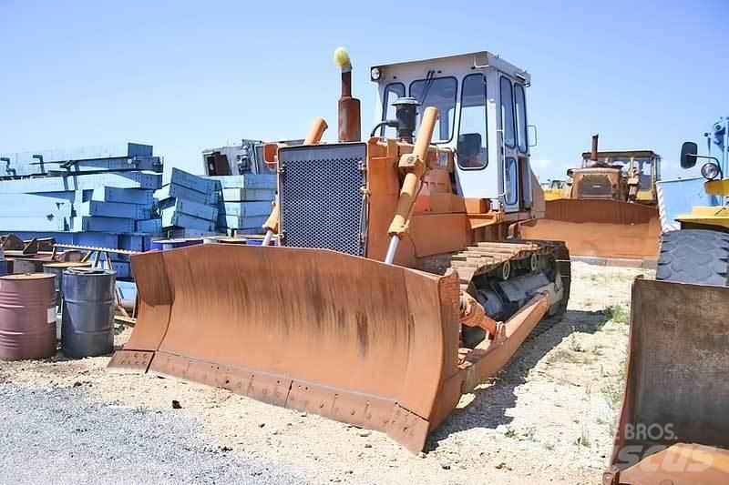 Fiat-Hitachi FD 20 lánctalpas dózerek