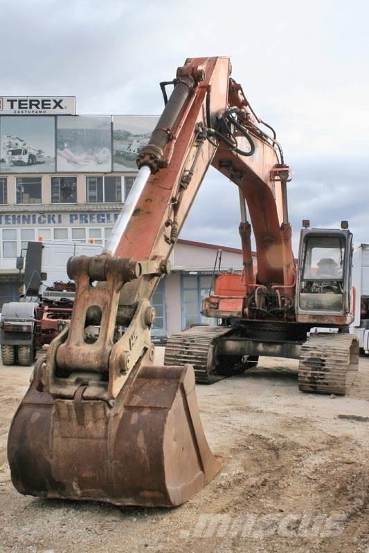 Fiat-Hitachi FH330 EL.3 Egyéb alkatrészek