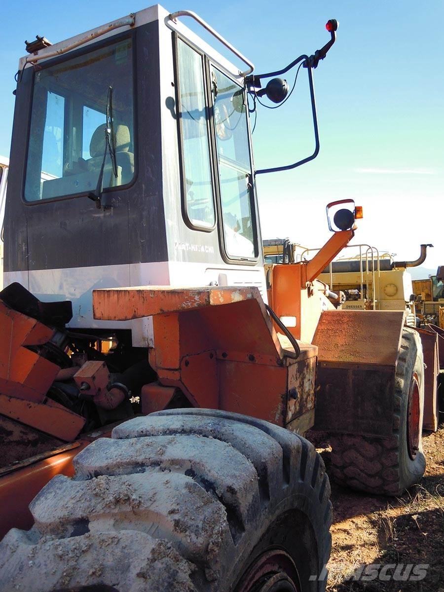 Fiat-Hitachi FR 160.2 Egyéb alkatrészek