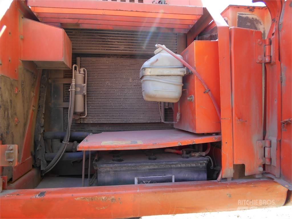 Fiat-Kobelco EX-285 Lánctalpas kotrók
