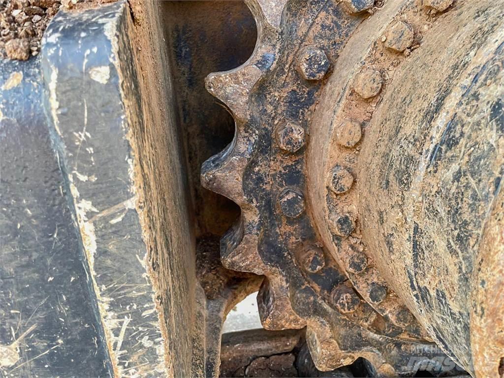 Fiat-Kobelco EX355 Lánctalpas kotrók