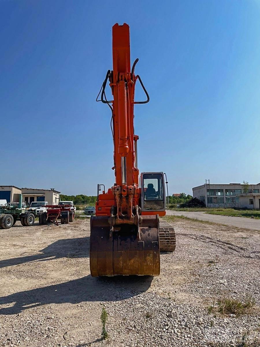 Fiat-Kobelco EX355 Lánctalpas kotrók