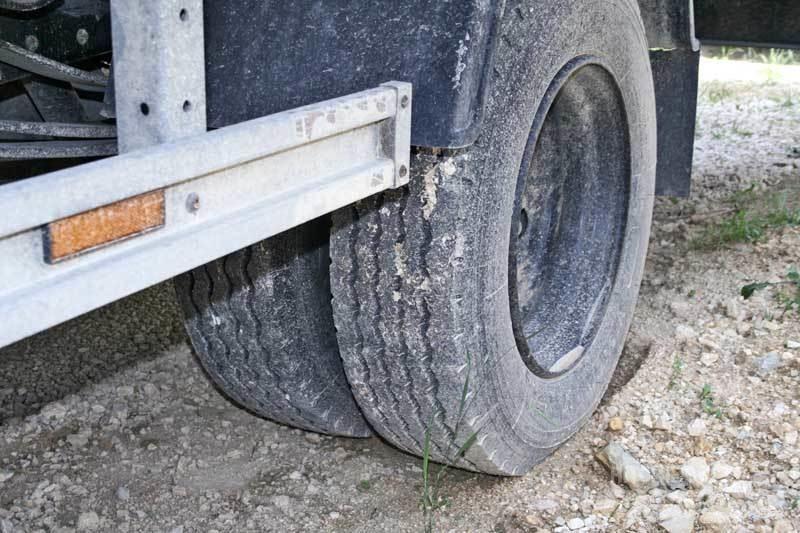 Ford DC Transporterek