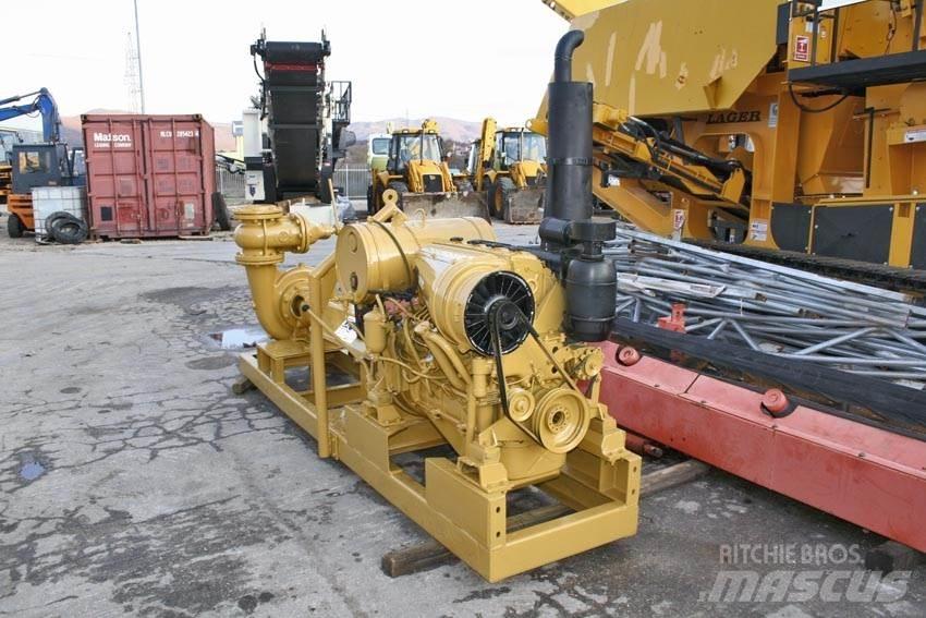  GEBRUDER SULZER NP 37-20D Vízpumpák