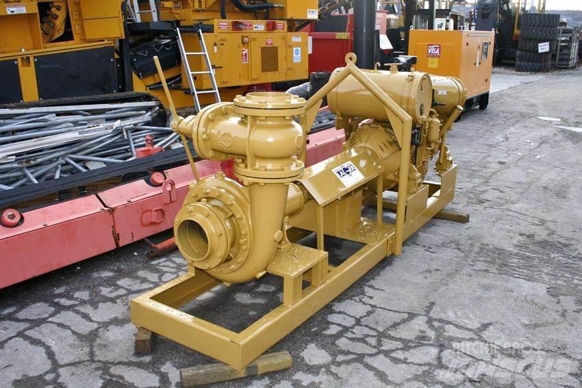 GEBRUDER SULZER NP 37-20D Vízpumpák