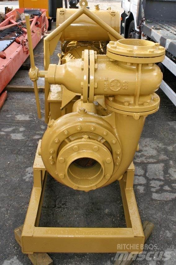  GEBRUDER SULZER NP 37-20D Vízpumpák