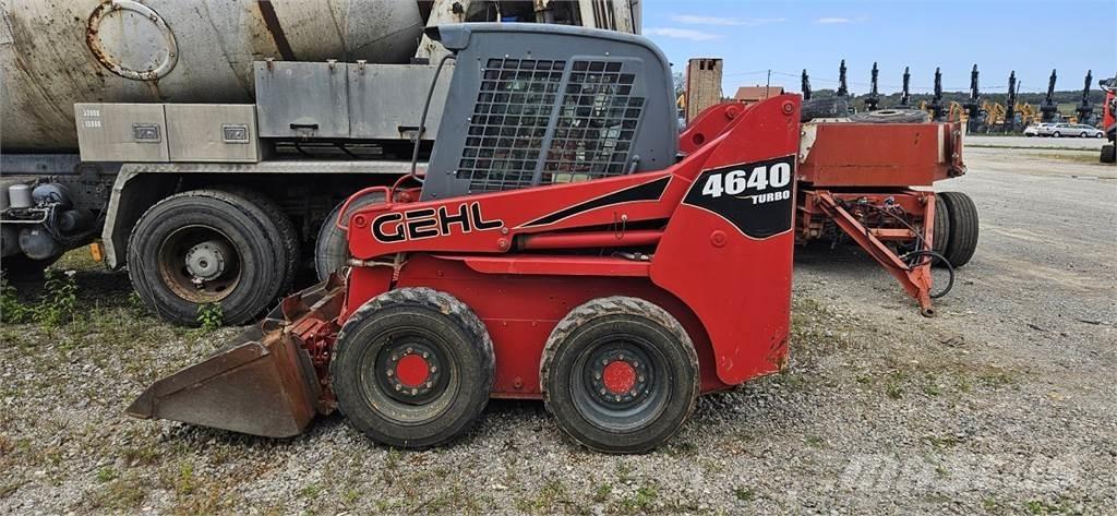 Gehl 4640 - TURBO Építőipar - Egyebek